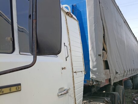 1991 КамАЗ 5410, белый, 550000 рублей, вид 2