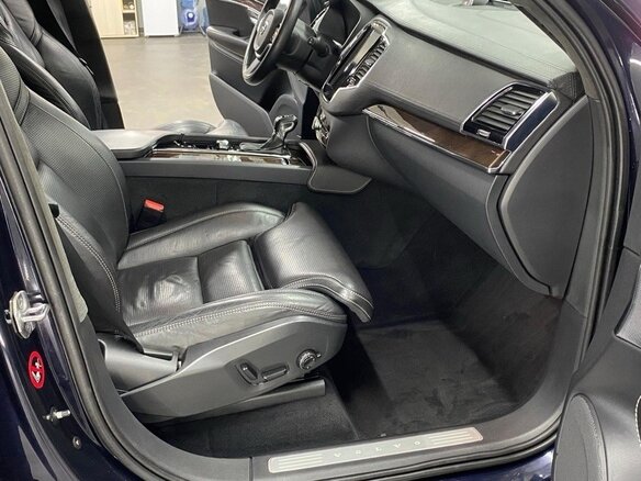 2015 Volvo XC90 II, синий, 2900000 рублей - вид 5