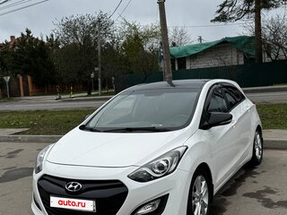 2012 Hyundai i30 II, белый, 1120000 рублей, вид 2