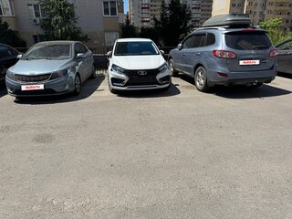 2026 Lada (ВАЗ) Iskra, белый, 1500000 рублей, вид 1