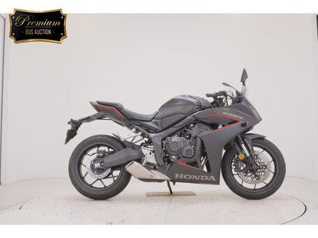 2026 Honda CBR 650R, чёрный, 1050000 рублей, вид 1
