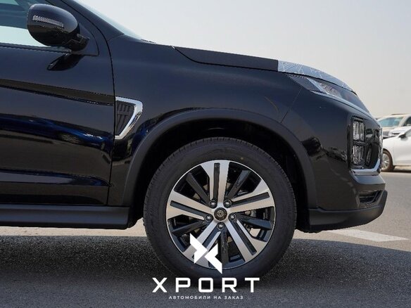 2026 Mitsubishi ASX I Рестайлинг 3, чёрный, 3590000 рублей - вид 6