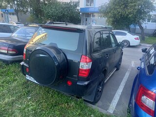 2011 Vortex Tingo I, чёрный, 365000 рублей, вид 3