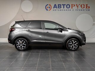 2018 Renault Kaptur I, серый, 1675000 рублей, вид 5