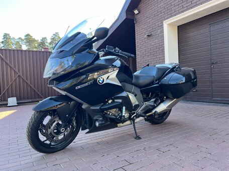 2019 BMW K 1600 GT, чёрный, 1610000 рублей, вид 1