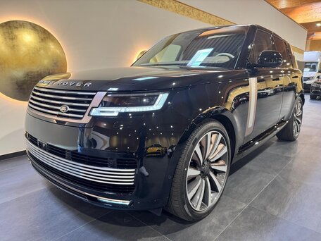 Land Rover Range Rover V