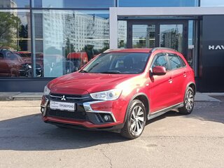 Mitsubishi ASX I Рестайлинг 2