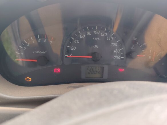 2007 Lada (ВАЗ) 2112, жёлтый - вид 5
