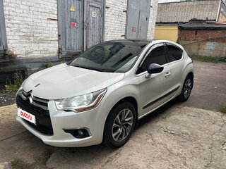 2014 Citroen DS4, белый, 850000 рублей, вид 2
