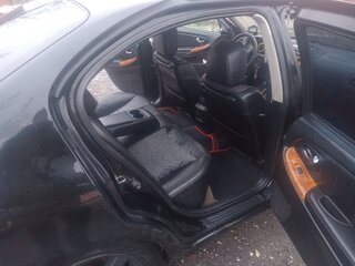 2005 Nissan Maxima V (A33), чёрный, 400000 рублей, вид 5