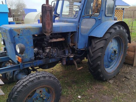 1993 ЛТЗ Т-40АМ, синий, 350000 рублей, вид 5