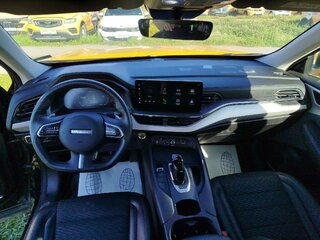 2024 Haval F7 I Рестайлинг, белый, 1081000 рублей, вид 5