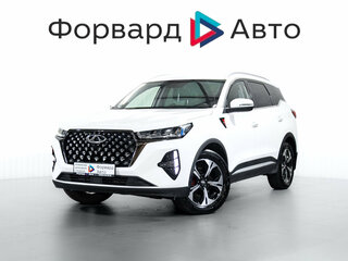 2023 Chery Tiggo 7 Pro Max I, белый, 1999000 рублей, вид 3