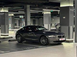2008 BMW Z4 I (E85/E86) Рестайлинг, серый, 3250000 рублей, вид 5
