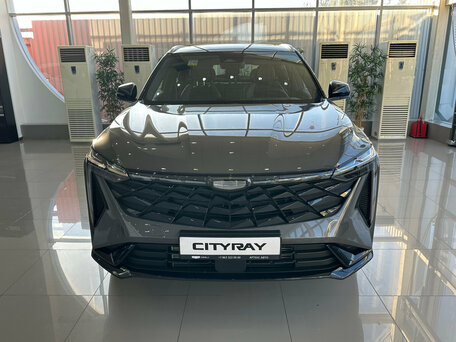 Geely Cityray