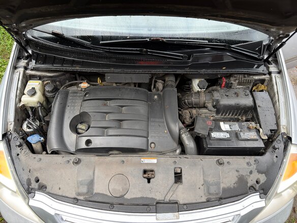 2009 Kia Carnival Grand II, серый, 900000 рублей - вид 19