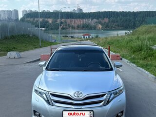 2013 Toyota Venza I Рестайлинг, серый, 1800000 рублей, вид 1