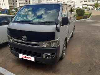 2008 Toyota Regius Ace H200 Рестайлинг 1, серый, 2700000 рублей, вид 1