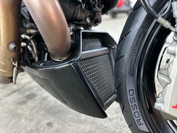 2014 Ducati Diavel, чёрный, 1250000 рублей - вид 33