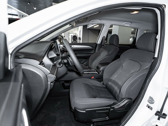 2026 Haval M6 II, белый, 2349000 рублей - вид 5