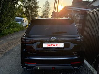 2024 Changan CS95 I Рестайлинг 2, чёрный, 3450000 рублей, вид 3