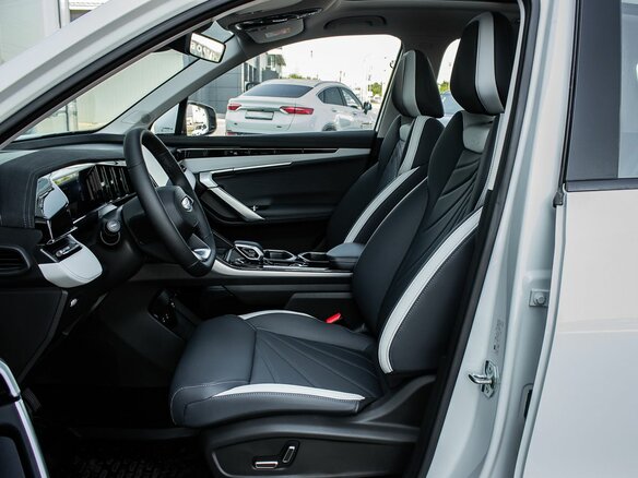2026 Geely Atlas II, белый, 3870891 рублей - вид 10