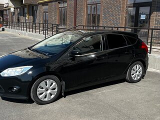 2012 Ford Focus III, чёрный, 1100000 рублей, вид 1