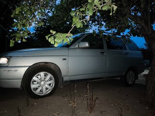 2006 Lada (ВАЗ) 2111, серебристый, 185000 рублей, вид 1
