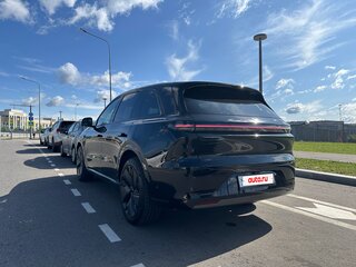 2025 Li Auto (Lixiang) L6 I, чёрный, 6490000 рублей, вид 3