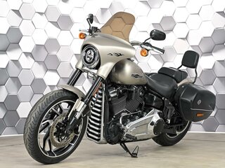 2018 Harley-Davidson Sport Glide, серый, 1199000 рублей, вид 3