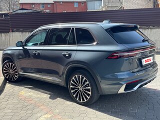 2024 Geely Monjaro I, серый, 3250000 рублей, вид 3