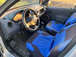 2008 Renault Logan I, серый, 210000 рублей, вид 5