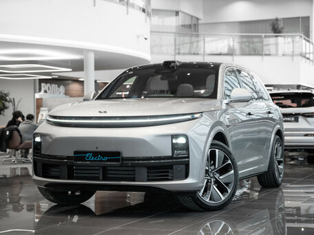 Li Auto (Lixiang) L7 I Рестайлинг