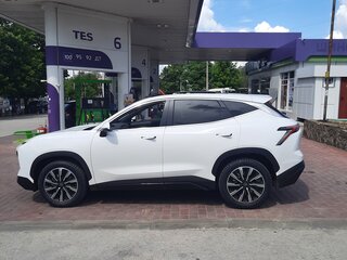 2025 Jetour Dashing I, белый, 2480000 рублей, вид 3