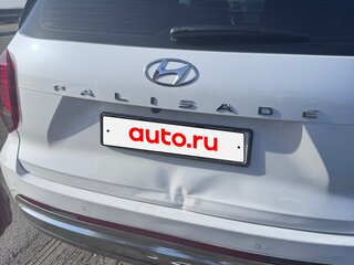 2023 Hyundai Palisade I Рестайлинг, белый, 5700000 рублей, вид 5