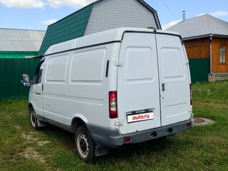 2013 ГАЗ Соболь (2752), белый, 550000 рублей, вид 3