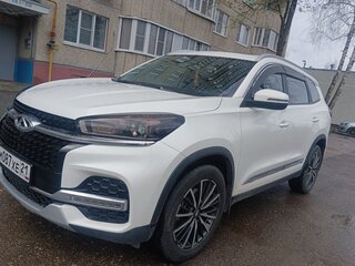 2019 Chery Tiggo 8 I, белый, 1570000 рублей, вид 1