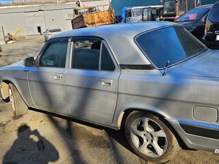 2007 ГАЗ 31105 «Волга», серый, 300000 рублей, вид 4