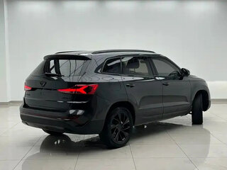 2023 Jetta VS7 I Рестайлинг 1, чёрный, 1656000 рублей, вид 4