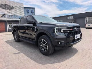 2025 Ford Ranger T6.2, чёрный, 4400000 рублей, вид 3