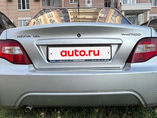 2010 Daewoo Nexia I Рестайлинг, белый, 350000 рублей, вид 5