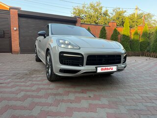 2020 Porsche Cayenne S Coupé III, серый, 9000000 рублей, вид 2