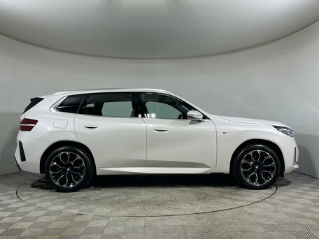 2025 BMW X3 Long 30L xDrive IV (G45/G48), белый, 7200000 рублей, вид 3