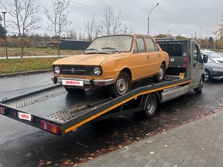 1979 Skoda 105/120/125/130 105, 120 105 I, жёлтый, 100000 рублей, вид 1