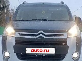 2012 Citroen Berlingo II, синий, 700000 рублей, вид 2