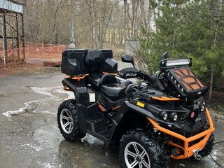 2020 Русская Механика (RM) РМ 800 DUO, чёрный, 825000 рублей, вид 5