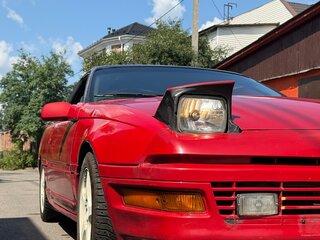 1990 Ford Probe I, красный, 220000 рублей, вид 1