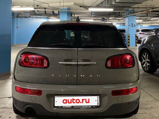 2018 Mini Clubman One II, зелёный, 1700000 рублей, вид 5