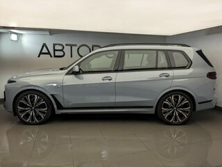 2026 BMW X7 40d I (G07) Рестайлинг, серый, 19700000 рублей, вид 3