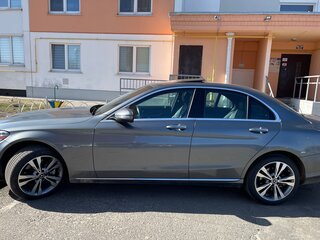 2021 Mercedes-Benz C-Класс 300 IV (W205) Рестайлинг, серый, 2220850 рублей, вид 5